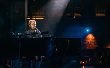 Tom Odell in concert, The Jazz Cafe, London, UK - 7767