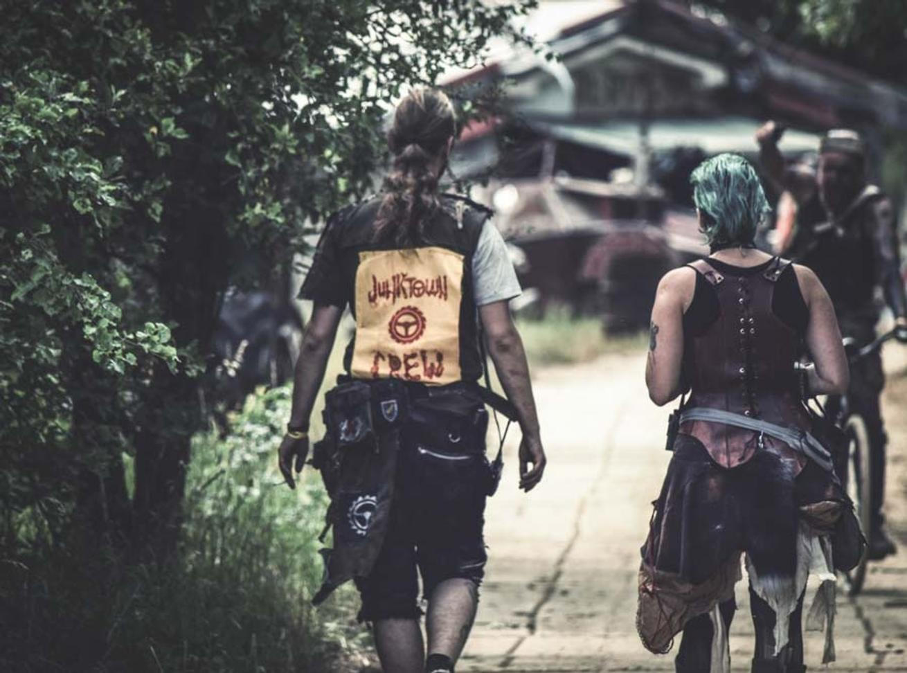 Junktown crew (1)
