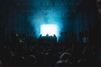 OFF Festival (30) Jon Hopkins