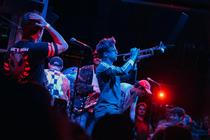 Dat Brass, Jazz Cafe, London, UK - 7838
