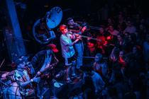 Dat Brass, Jazz Cafe, London, UK - 7833