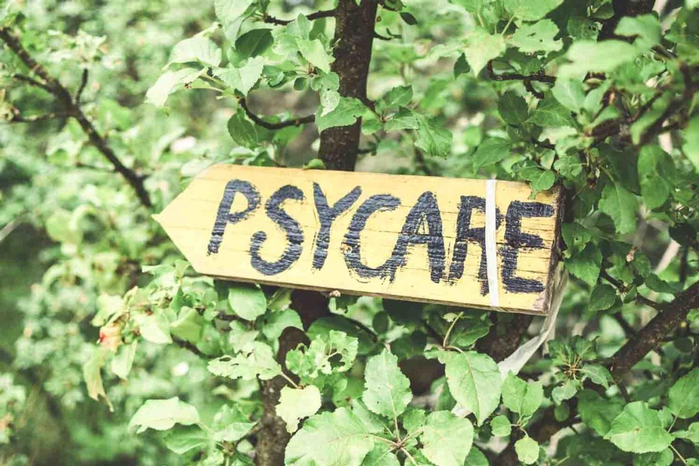 Péče o psychiku