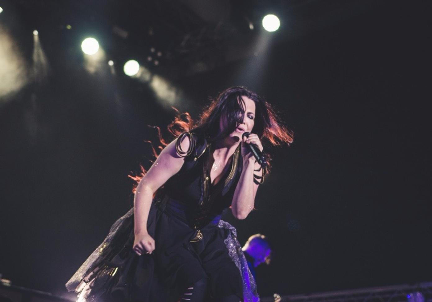 Rock for People 20 (Evanescence 2)