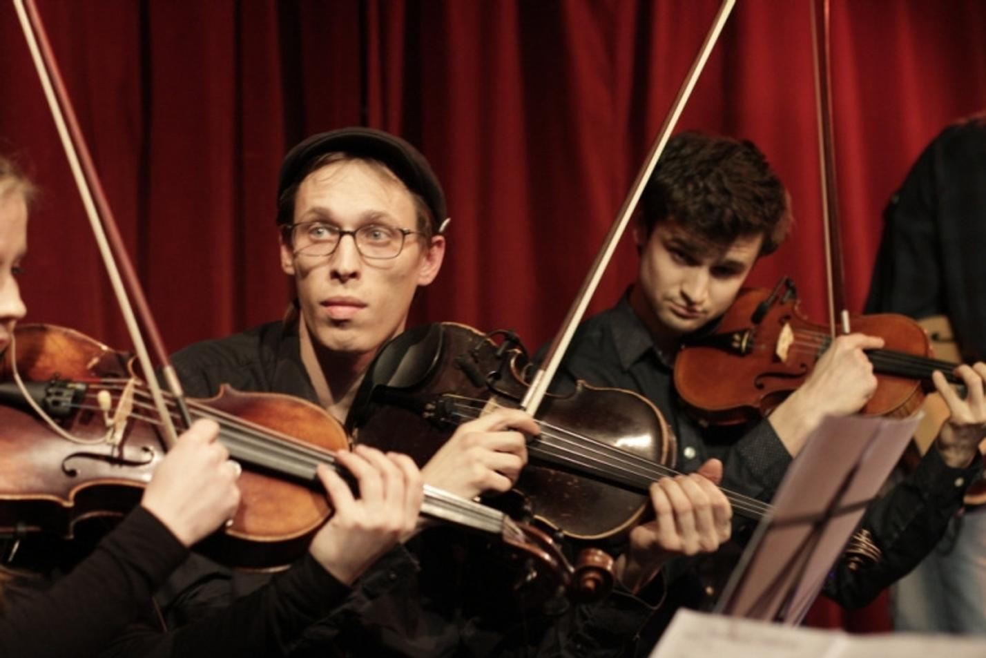 E Converso + Kvintesence Quartet