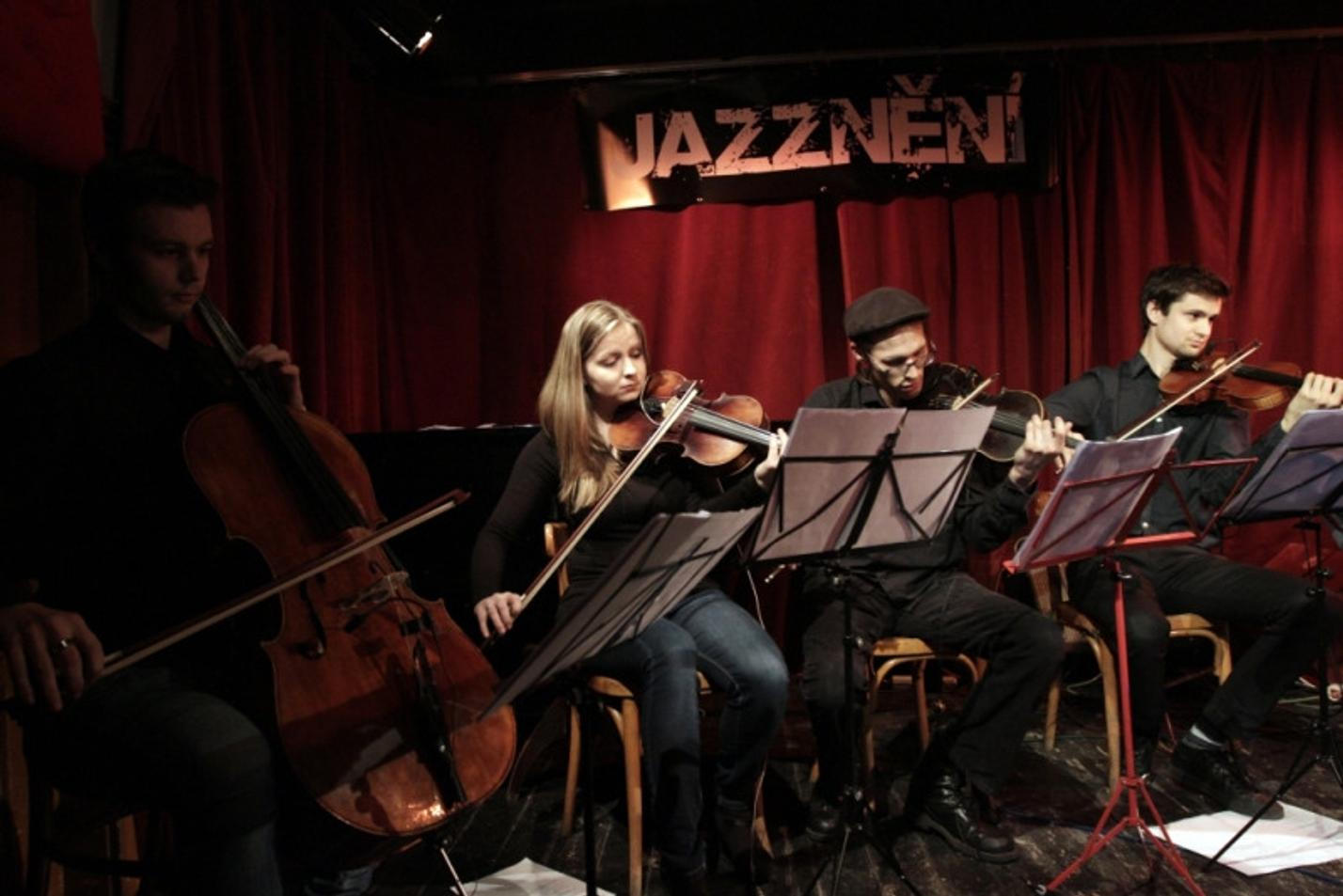 E Converso + Kvintesence Quartet