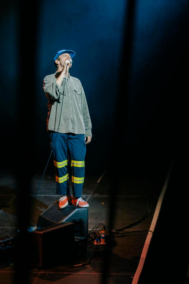 Mac DeMarco