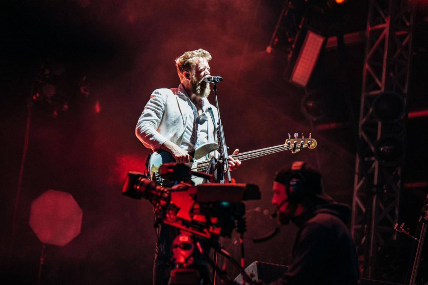 All Points East , UK - 01 June 2019 - Mumford & Sons - 3980