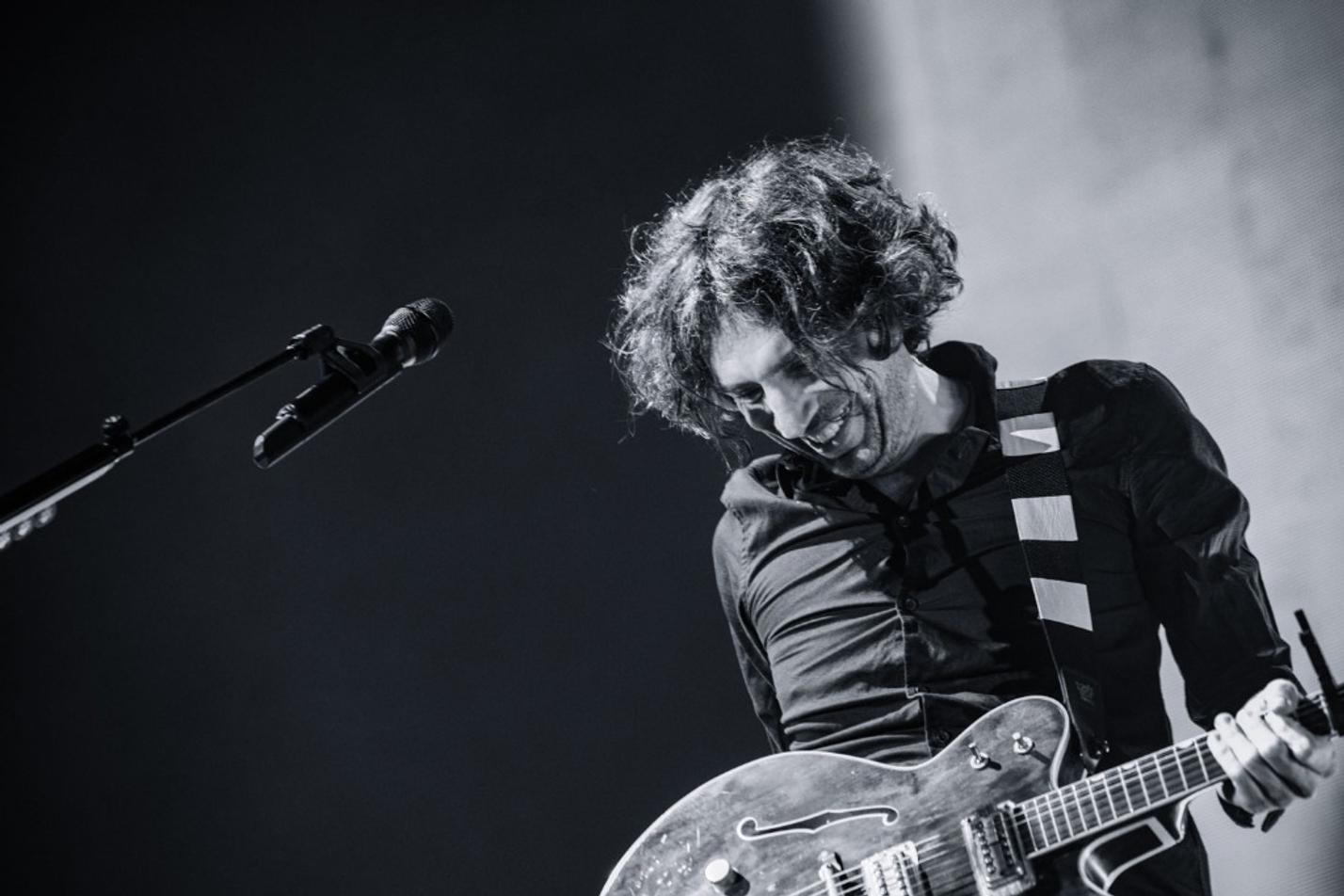 Snow Patrol in concert, O2 Arena, London, UK - 26 Jan 2019 - 5193