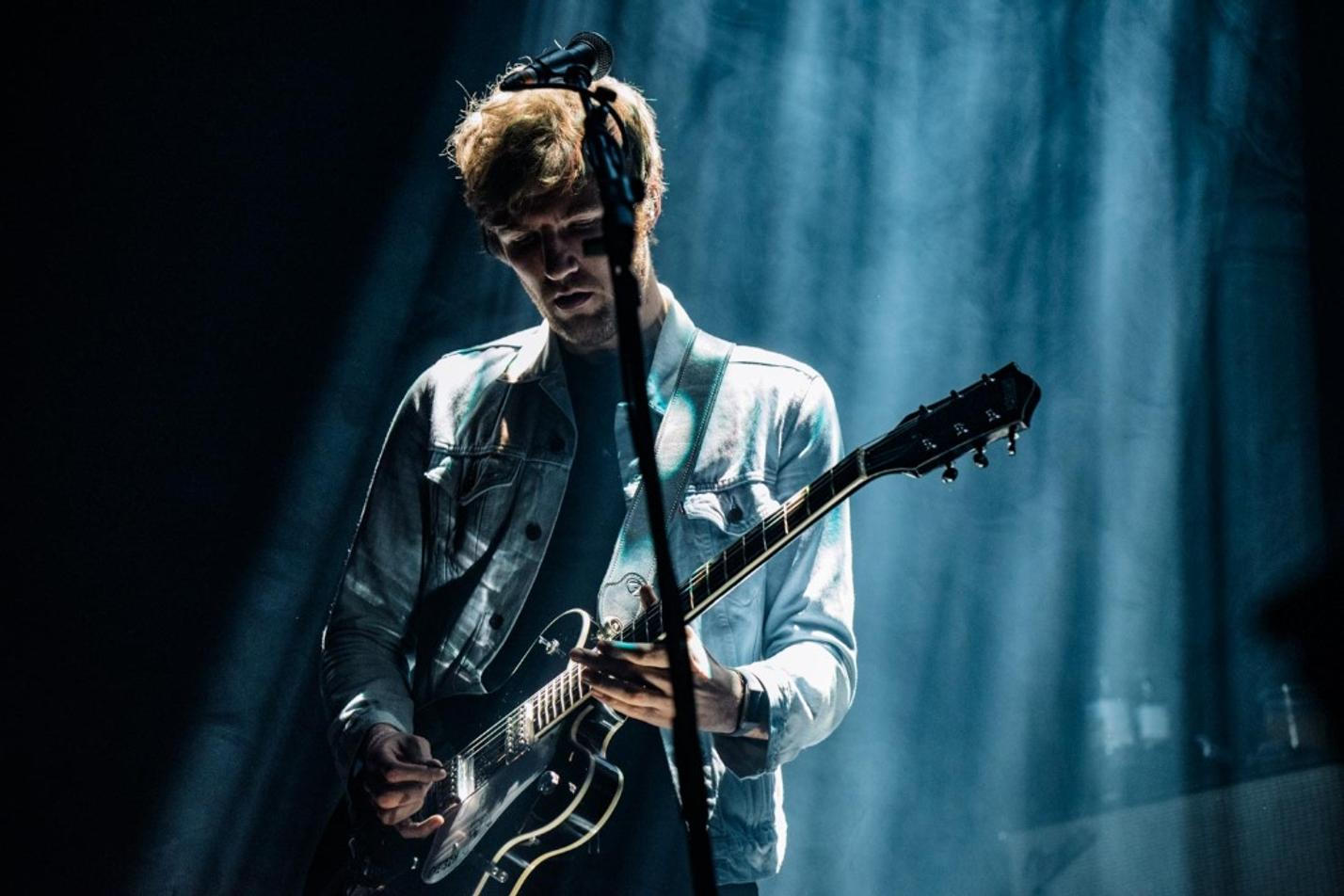 Kodaline in concert, O2 Arena, London, UK - 26 Jan 2019 - 5069
