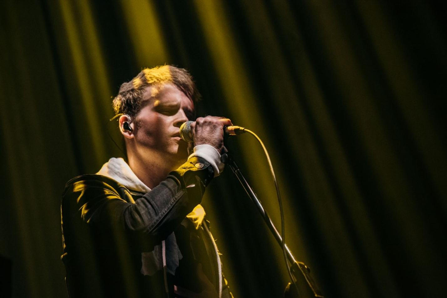 Kodaline in concert, O2 Arena, London, UK - 26 Jan 2019 - 4910