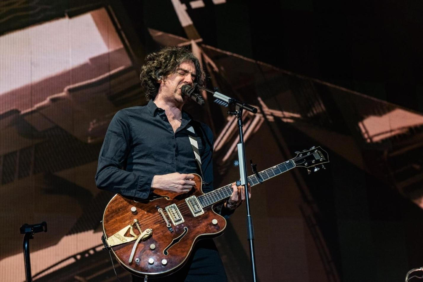 Snow Patrol in concert, O2 Arena, London, UK - 26 Jan 2019 - 5227