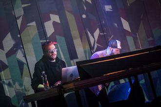Ales Stuchly + Jiri Spicak