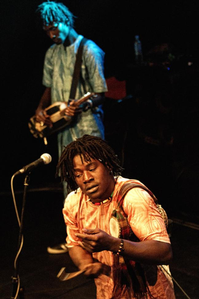 015Bassekou Kouyate
