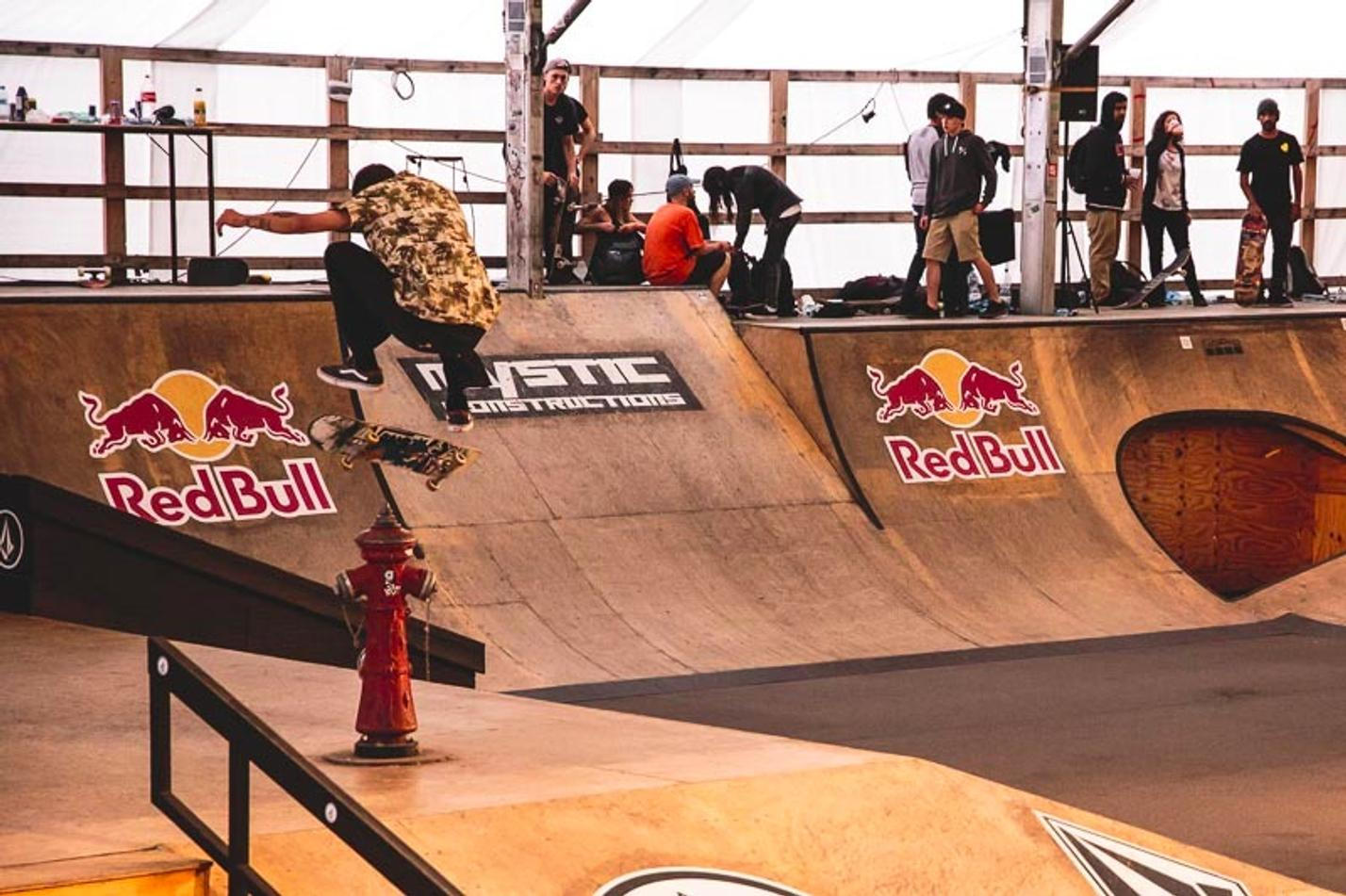 Mystic SK8 Cup