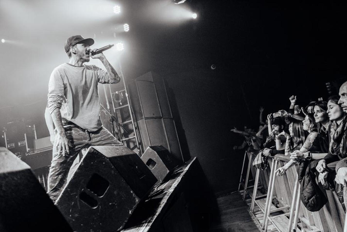 Dub FX @Electric Ballroom LND - 6693