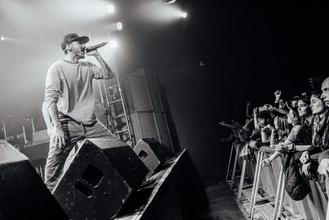 Dub FX @Electric Ballroom LND - 6693