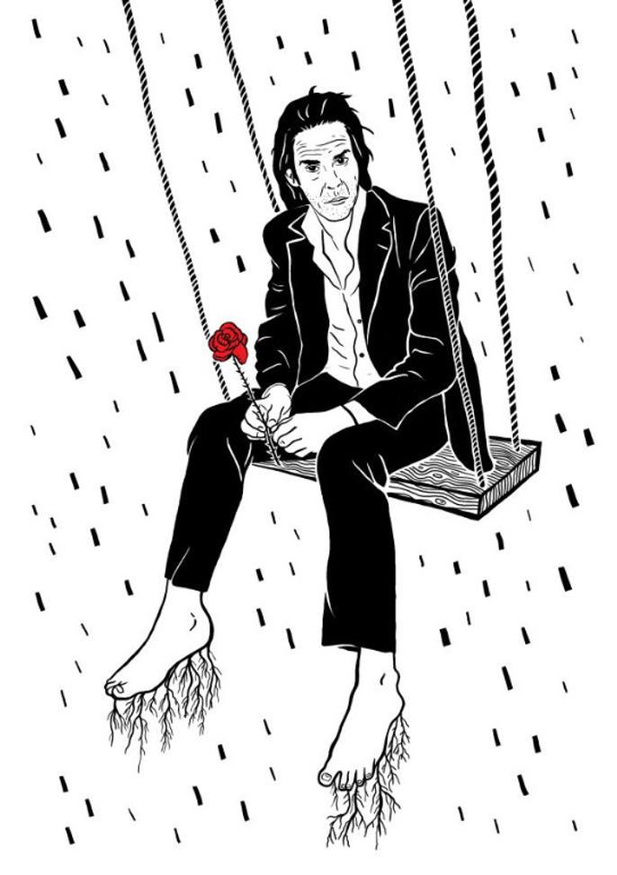 NickCave