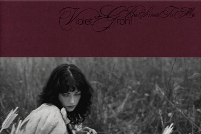 Be Sweet To Me by Violet Grohl