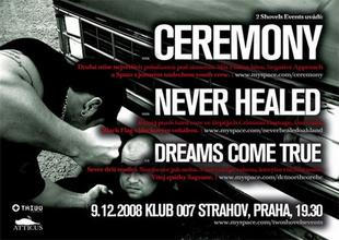 Ceremony-letak