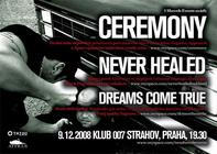 Ceremony-letak