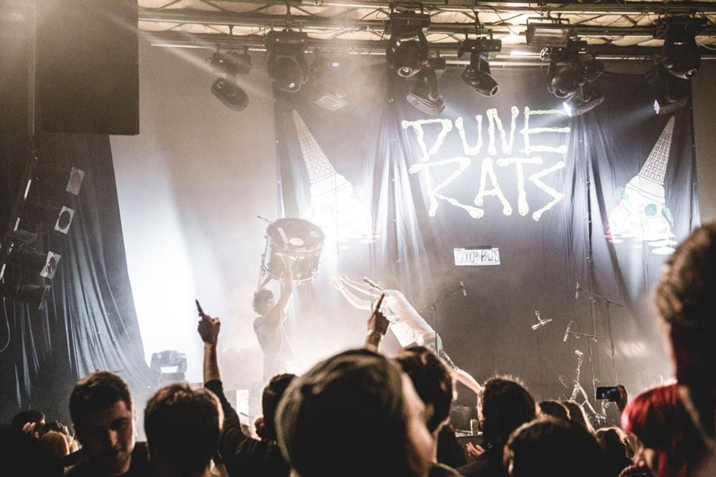 Dune Rats