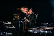 Josin, Royal Albert Hall, London, UK--3