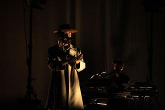 RY X, Royal Albert Hall, London, UK - 1805