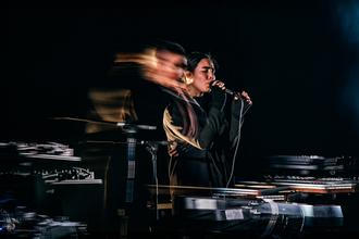 Josin, Royal Albert Hall, London, UK--3