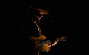 RY X, Royal Albert Hall, London, UK - 1769