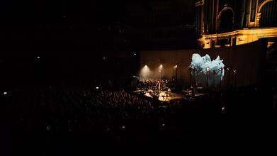 RY X, Royal Albert Hall, London, UK - 1878