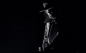 RY X, Royal Albert Hall, London, UK - 1718