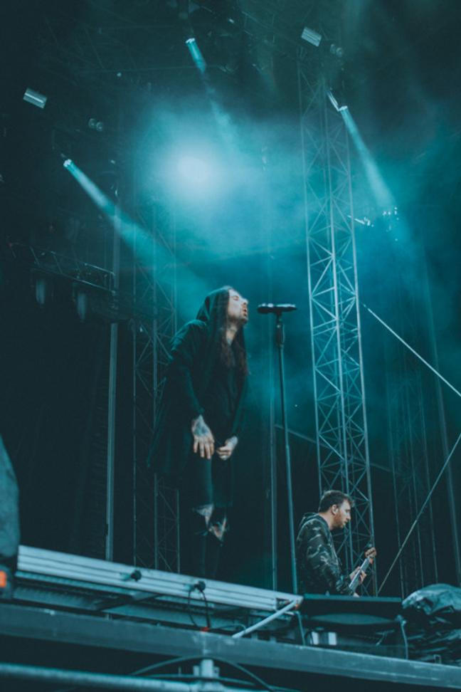thy art is murder 2