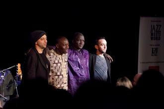 The Touré - Raichel Collective_1