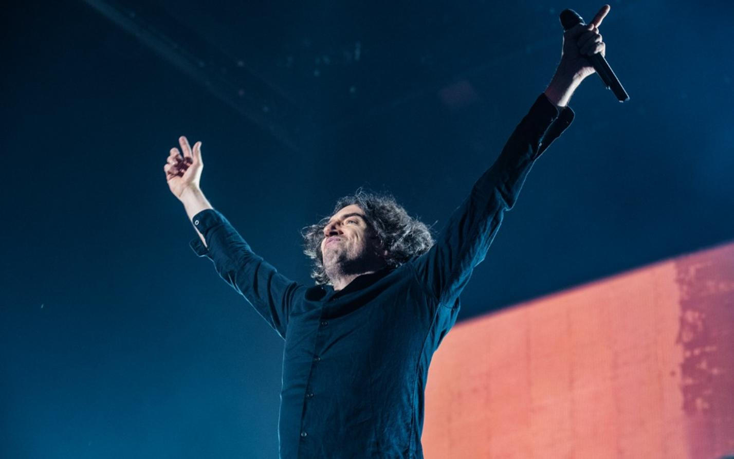 Snow Patrol in concert, O2 Arena, London, UK - 26 Jan 2019 - 5158