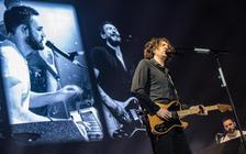 Snow Patrol in concert, O2 Arena, London, UK - 26 Jan 2019 - 5269