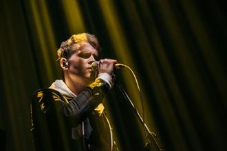 Kodaline in concert, O2 Arena, London, UK - 26 Jan 2019 - 4910