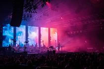 Bonobo @Alexandra Palace-8