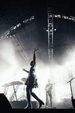 Bonobo @Alexandra Palace-6
