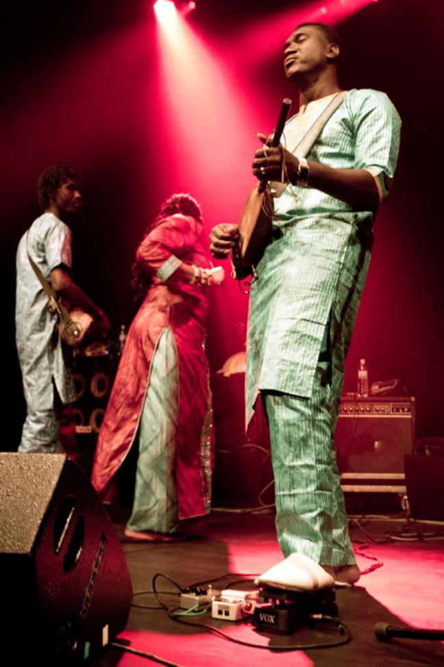 018Bassekou Kouyate