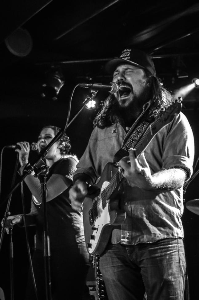 Thomas Wynn & The Believers