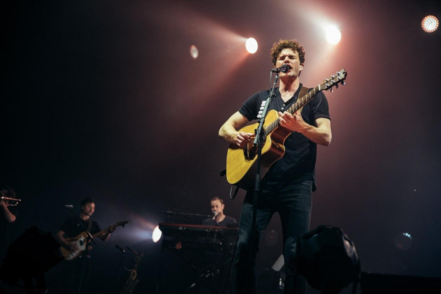 Vance Joy in concert, Alexandra Palace, London, UK - 13 Nov 2018-7612