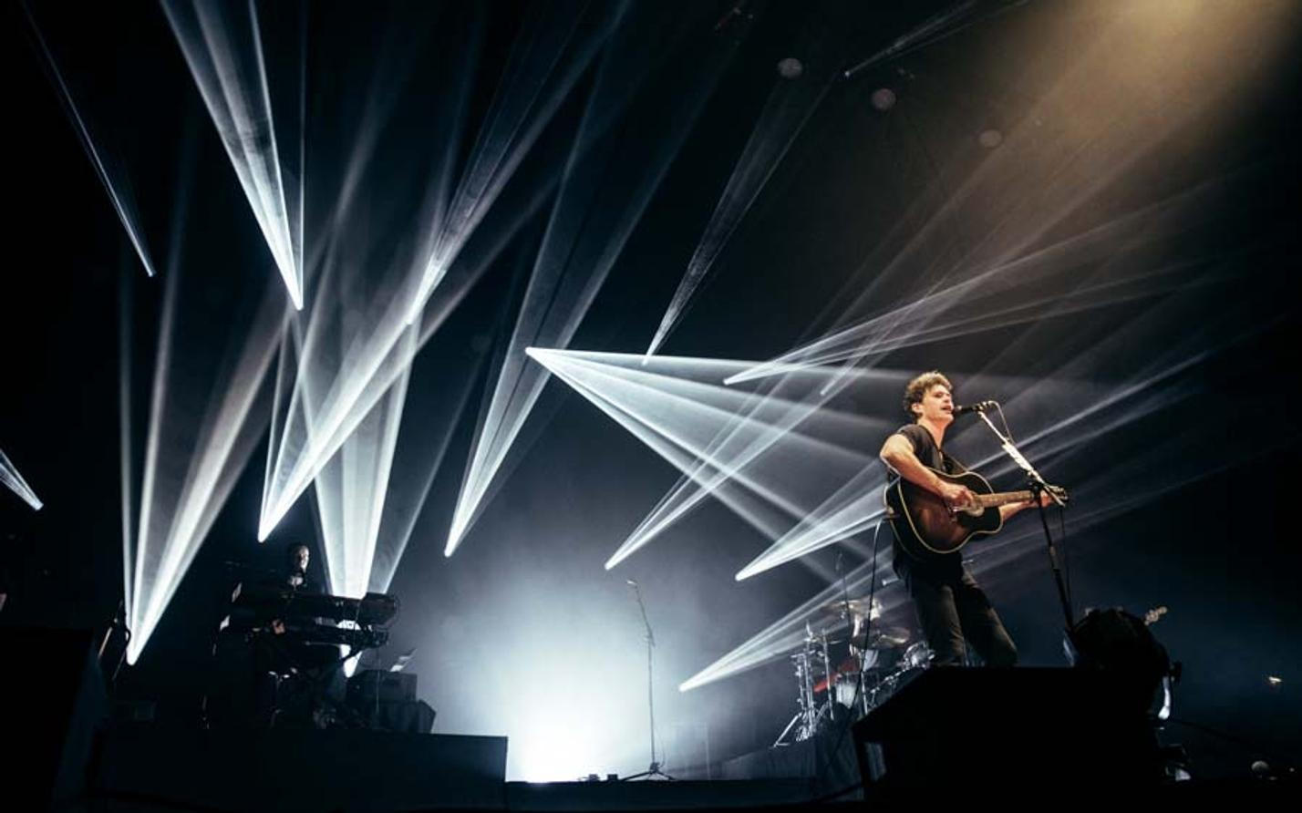 Vance Joy in concert, Alexandra Palace, London, UK - 13 Nov 2018-7524