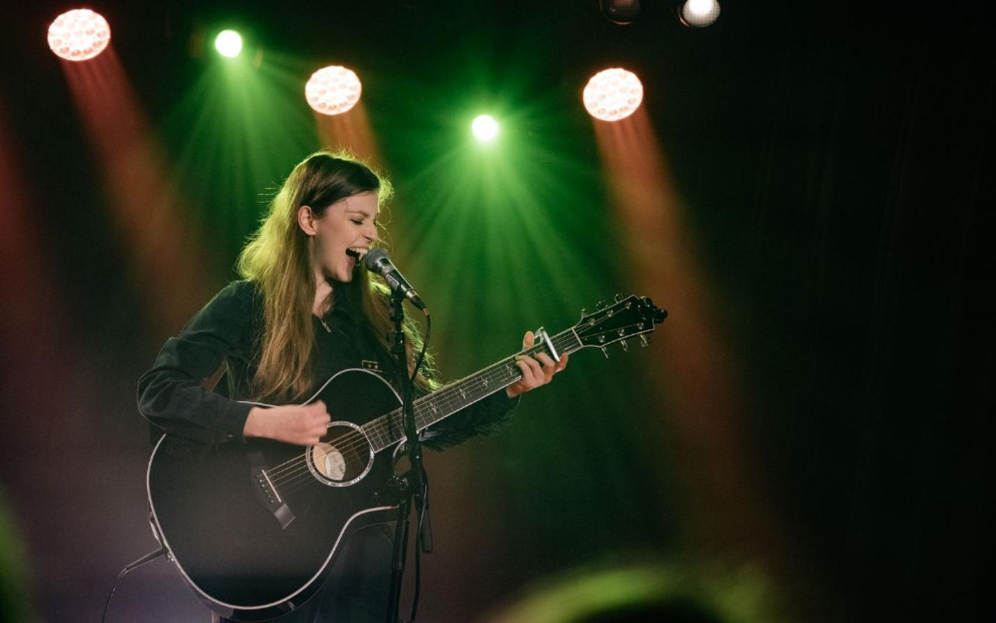 War Child BRITs Week 2019, Jade Bird, Omeara, London, UK - 8065