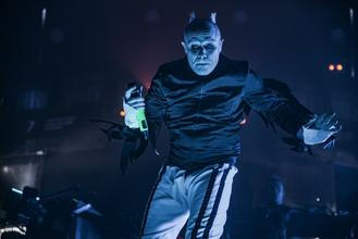 Prodigy in concert, Alexandra Palace, London, UK - 15 Nov 2018-7874
