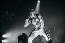 Prodigy in concert, Alexandra Palace, London, UK - 15 Nov 2018-8045