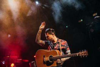 Dashboard Confessional - 8128