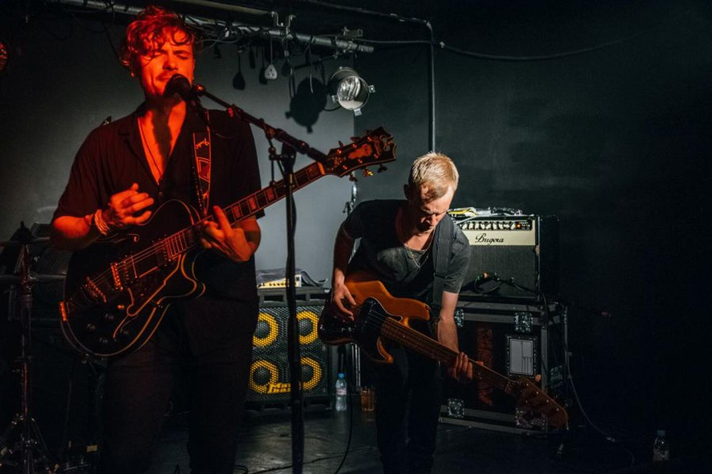 The Kings Parade @ The Countryard, London - 8 Feb 2018_007