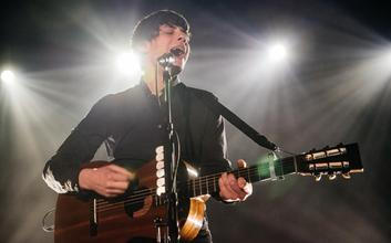 War Child BRITs Week 2019, Jake Bugg, Omeara, London, UK - 8086