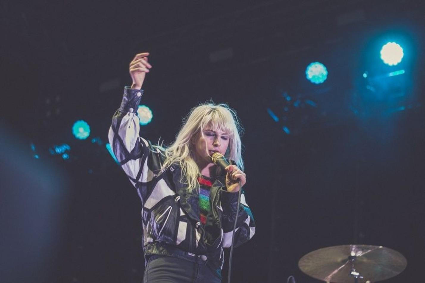 Rock for People 21 (Paramore 5)