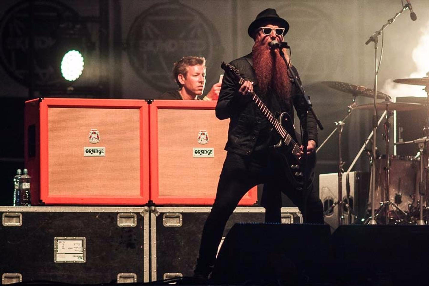 Skindred